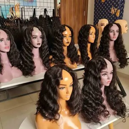 Vietnamese Human Hair Wigs